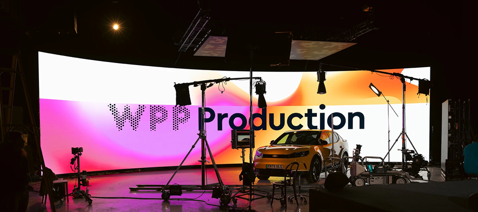 WPP launches AI-enabled production hub in East London